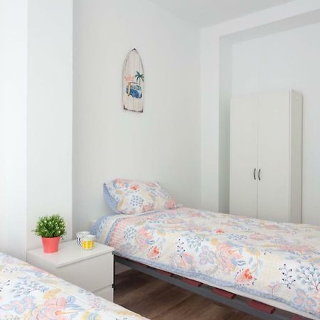 Apartamentos El Paraiso Logroño Esterno foto