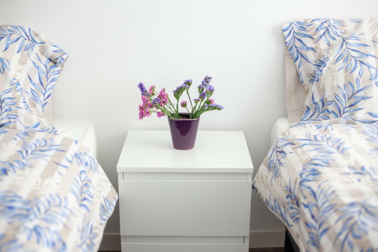 Apartamentos El Paraiso Logroño Esterno foto