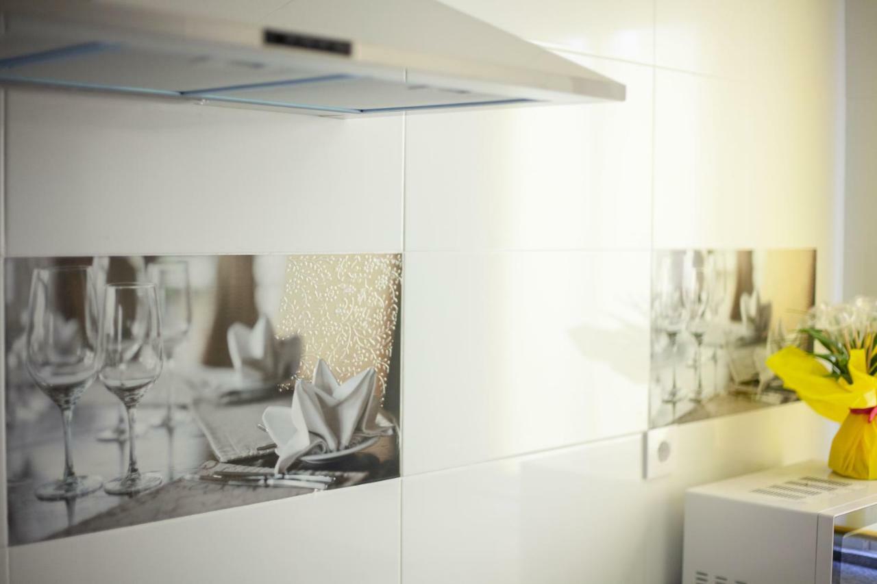 Apartamentos El Paraiso Logroño Esterno foto