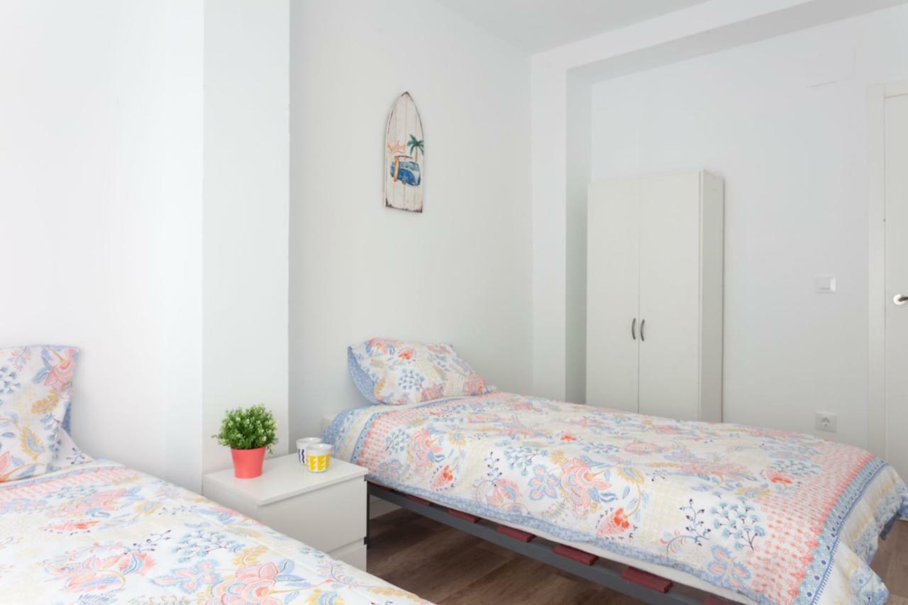 Apartamentos El Paraiso Logroño Esterno foto