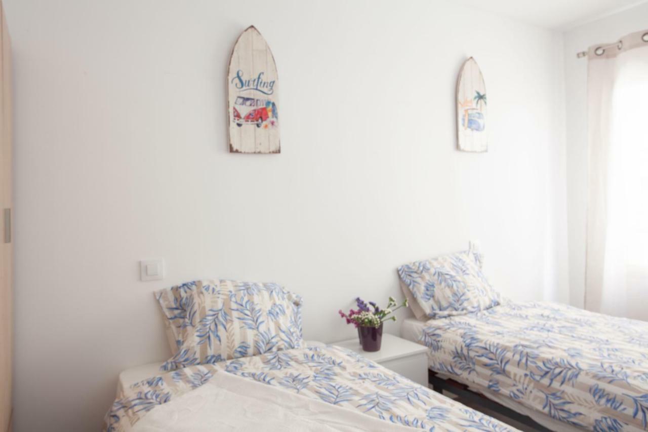 Apartamentos El Paraiso Logroño Esterno foto