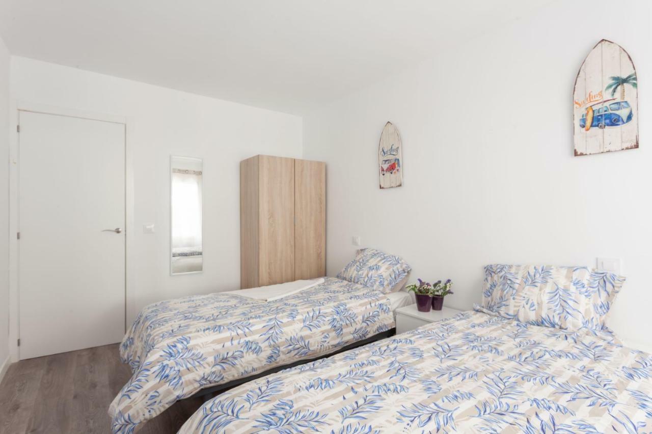 Apartamentos El Paraiso Logroño Esterno foto