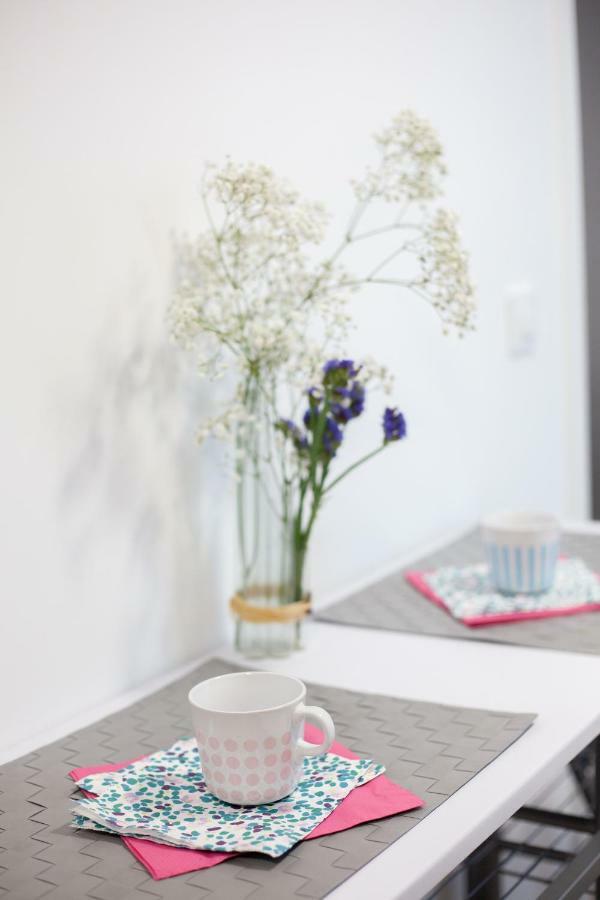 Apartamentos El Paraiso Logroño Esterno foto