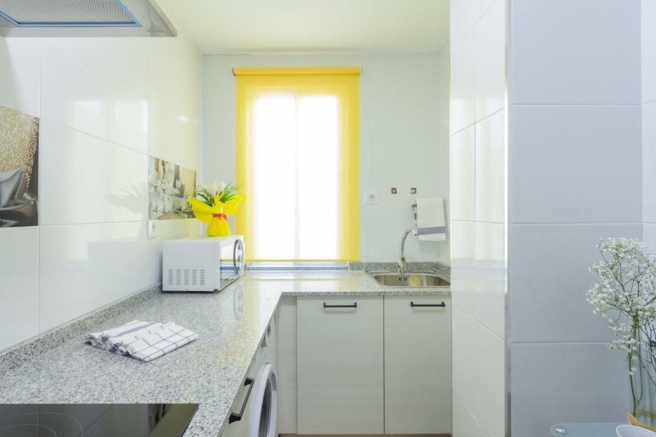 Apartamentos El Paraiso Logroño Esterno foto